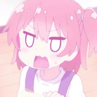 13张搞怪可爱动漫女生头像 高清卡通头像合集