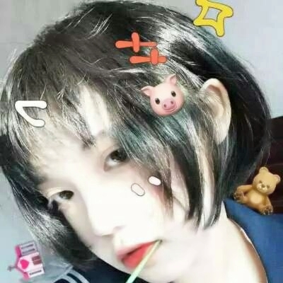 12张软萌女生微信头像 你的专属小可爱来啦