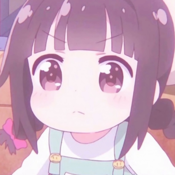 24张无水印高清女生动漫头像 质感拉满直接用