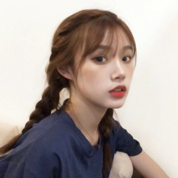 四人各一张！超高清真人款QQ闺蜜头像合集（共24张）