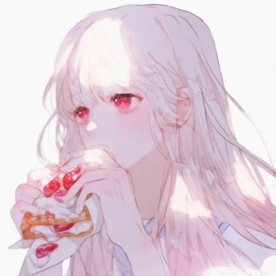 超火女生手绘头像合集！22张高清好看的热门款都在这