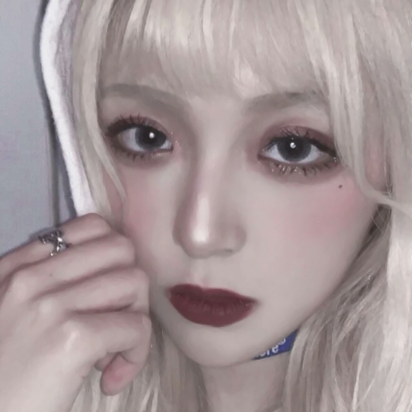 染发系超酷闺蜜头像！22张超清双人头像合集