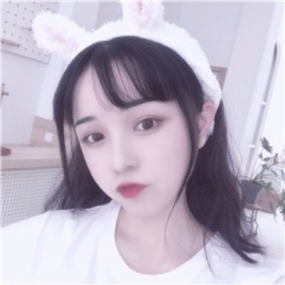 36张高清可爱女生微信头像 颜值拉满的软妹头像合集