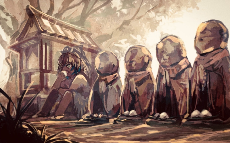 嘴平伊之助的鬼灭之刃4K壁纸来了