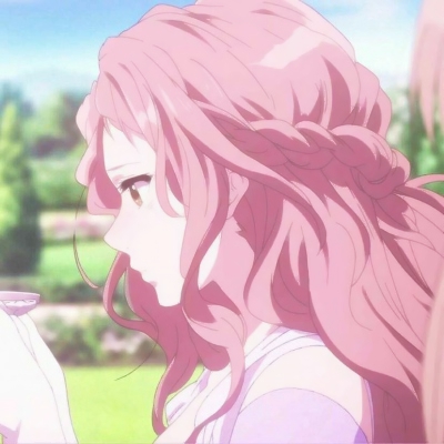 9张高清丧气感拉满的动漫可爱女生伤感头像