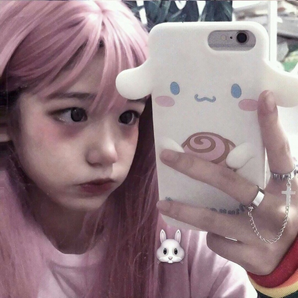 16张高清原宿风女生头像合集 超适合当头像的原宿风女头