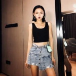 15张高清高冷性感女生头像合集