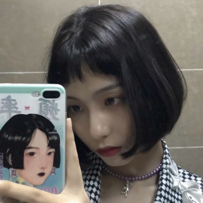 36张高清冷艳高冷风女生头像合集