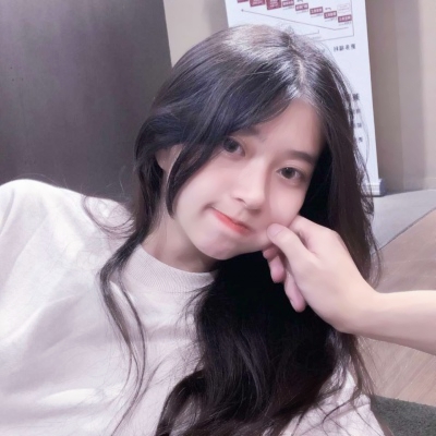 36张高清好看的真人可爱女生头像分享