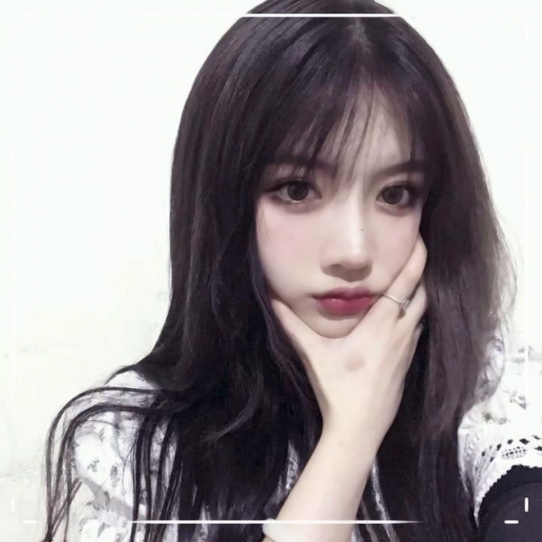 16张超清爽！简单干净气质女生高清头像合集