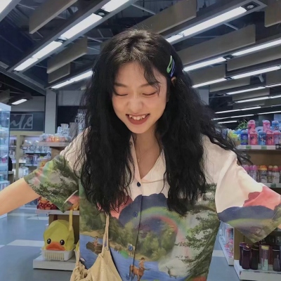 女生高清好看头像合集（20张）