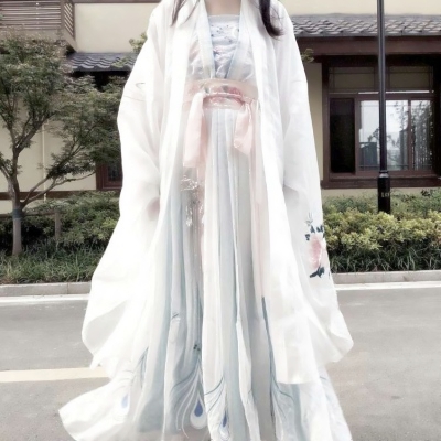 36张仙气古风闺蜜部位头像 高清氛围感拉满