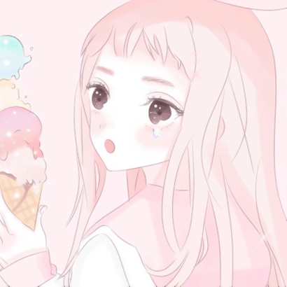 23张超可爱闺蜜卡通微信头像 高清无水印直接用