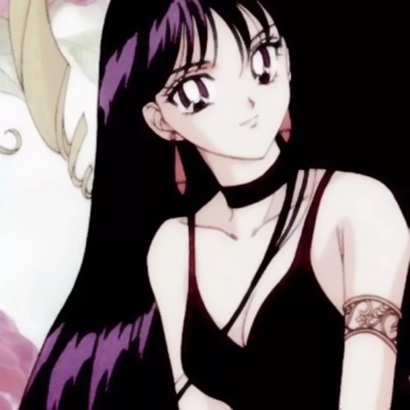 36张高清旧漫风原宿日系女生头像 超适合当头像的日漫女头