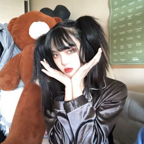 ins超火女生头像合集 28张高清无水印美图