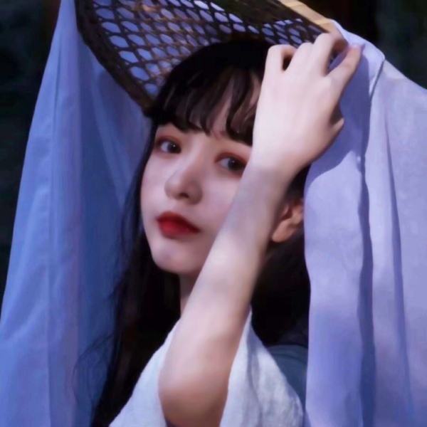 超高清古装真人女头像！13张好看的古代美女头像合集