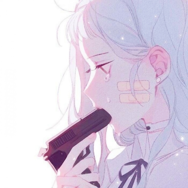 12张超清霸气高冷动漫女生头像 氛围感拉满