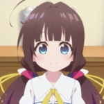 超萌闺蜜动漫头像！24组一对两张的女生头像合集