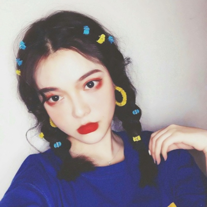 超高清女生头像来啦！20张颜值在线的超清好看女头合集