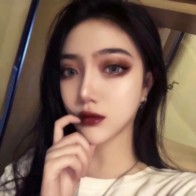 20张超酷个性原宿风QQ女生头像，高清图直接存