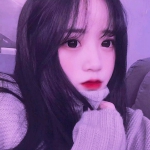 20张超清可爱粉紫色女生头像 快来挑款当头像