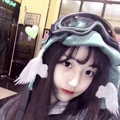 新款女生戴帽头像合集 26张霸气高冷高清图