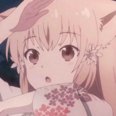 12张软萌二次元女生头像 治愈感拉满