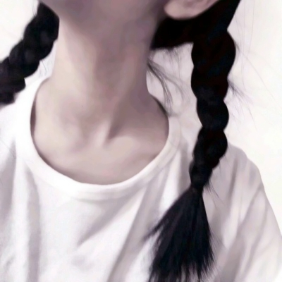 干净清新！20款女生部位QQ头像合集