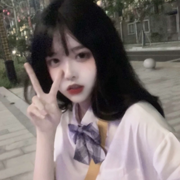 36张气质感拉满的超清双人闺蜜真人头像