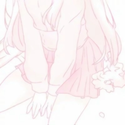 36张清新可爱的动漫女生部位头像 高清质感拉满