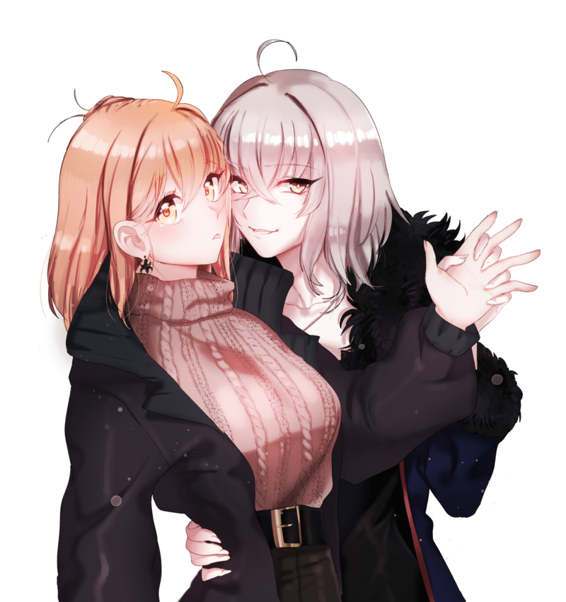Fate系列美少女壁纸合集