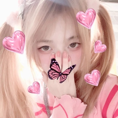 女生干净精致QQ头像 16张高清图