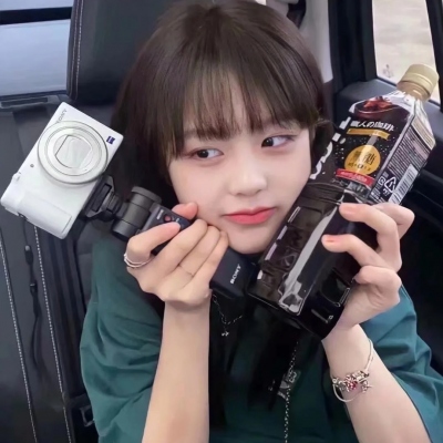 超飒女生头像合集！13张高清图直接存