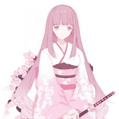 18组动漫闺蜜头像！一个冷脸一个拽飒超适配