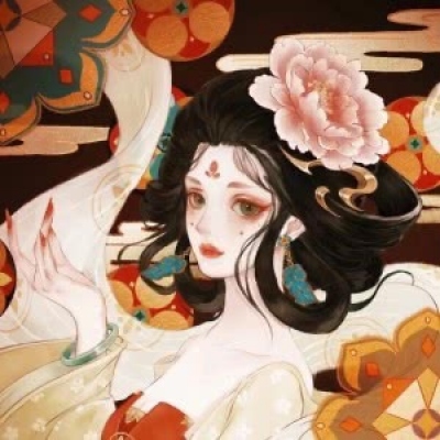 热门古风女生头像合集 10张高清唯美图