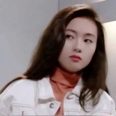 10张高清怀旧复古港风女明星头像 氛围感拉满