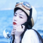 20张真人超仙闺蜜头像高清合集