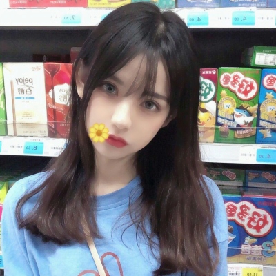 36张高清活泼青春女生头像合集