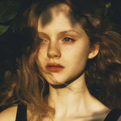 女生欧美风原宿风高清头像合集 34张随心挑