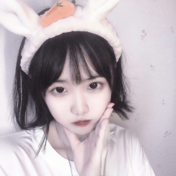 20张超清真人女生微信头像 直接就能用的真人女生头像合集