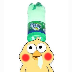 快乐肥宅水版鹦鹉兄弟表情包来啦