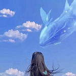 9张高清奇幻女鲲QQ头像 适合女生用的鲲系头像合集
