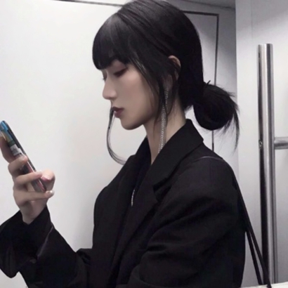 29张颜值在线的小姐姐微信头像 快来挑你喜欢的