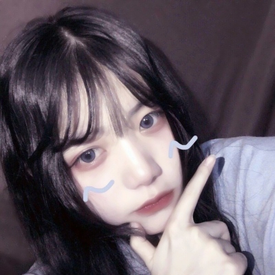 36张高清活泼青春女生头像合集