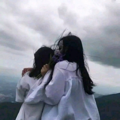 28张高清御姐风闺蜜头像 两人款超好看