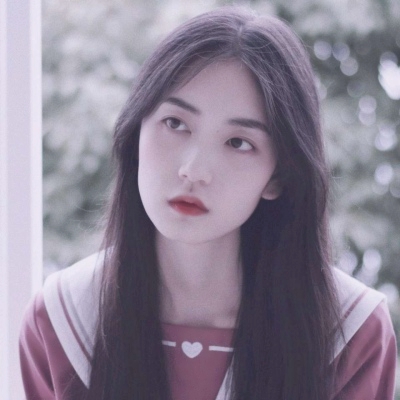 新版女生微信头像合集 36张高清干净又唯美