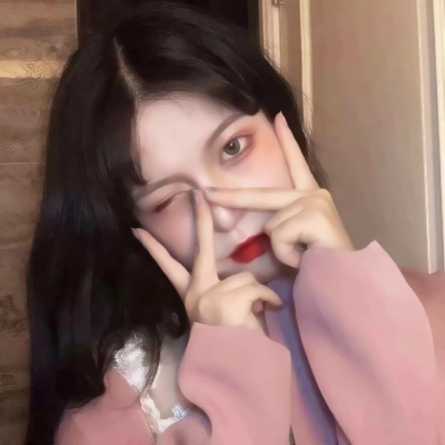 18张高清大大咧咧女生头像 自带松弛感的神经大条女孩头像合集