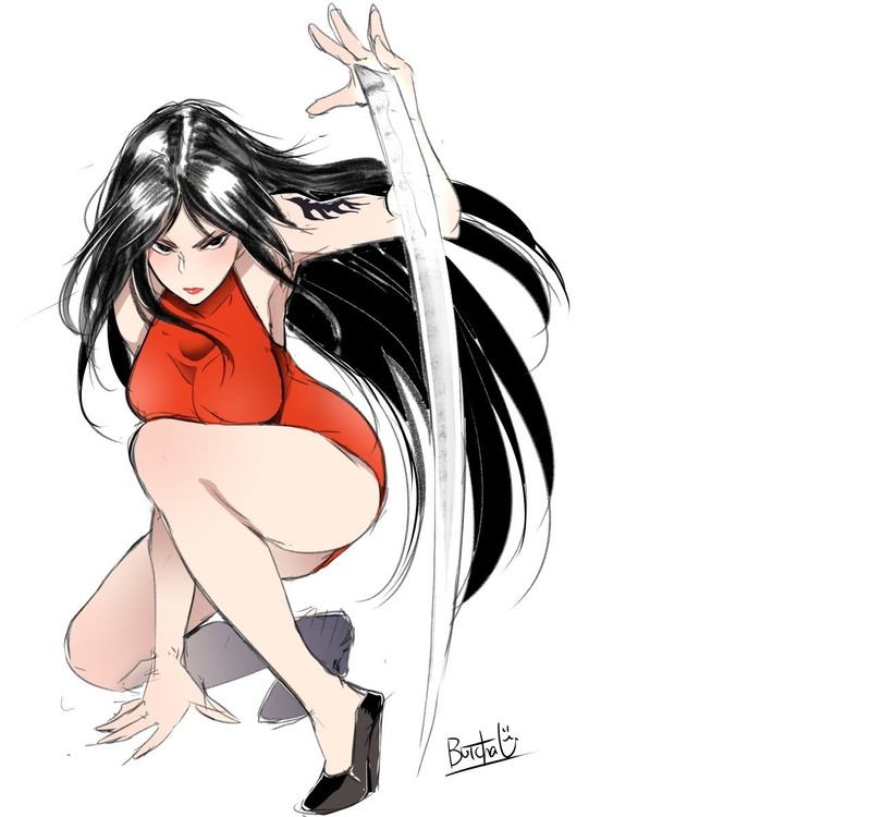 少女前线动漫女孩高清壁纸