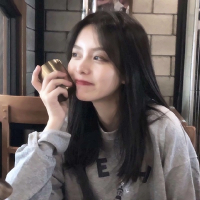 20张高清闺蜜单人头像 一人一张超好看的女生头像