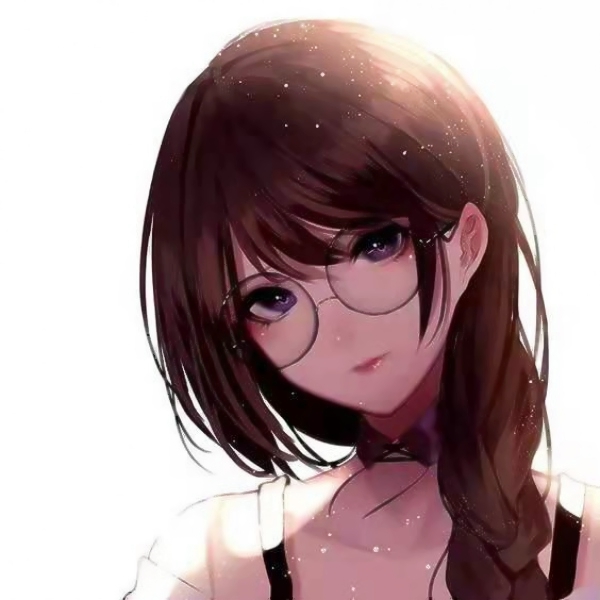 15张超清霸气女生漫画头像！网图氛围感直接拉满